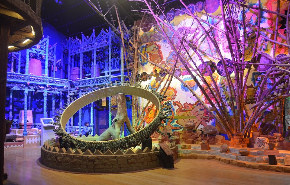 Madhya Pradesh Tribal Museum