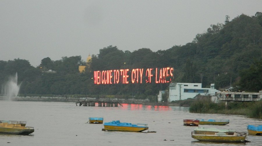 Lake View, Bhopal