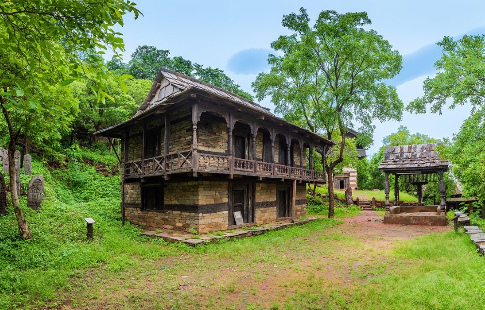 Indira Gandhi Rashtriya Manav Sangrahalaya