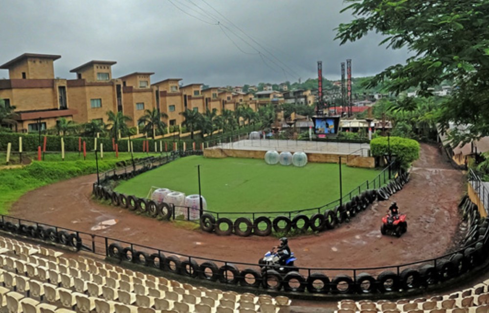 Della Adventure Park